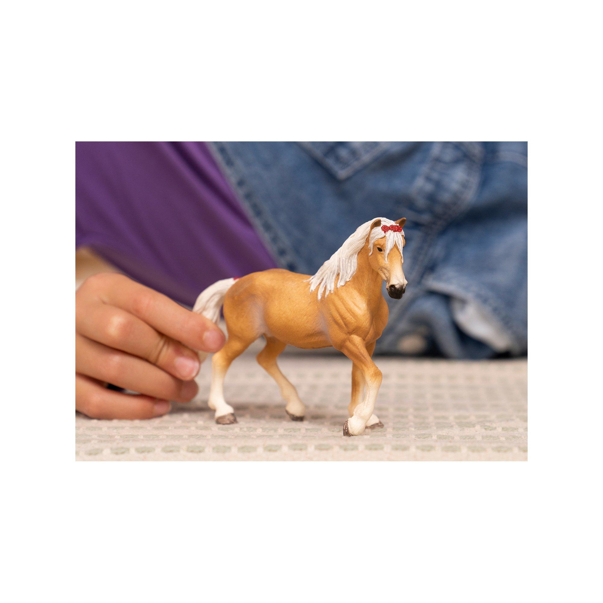 Schleich 13950 Haflinger Stute