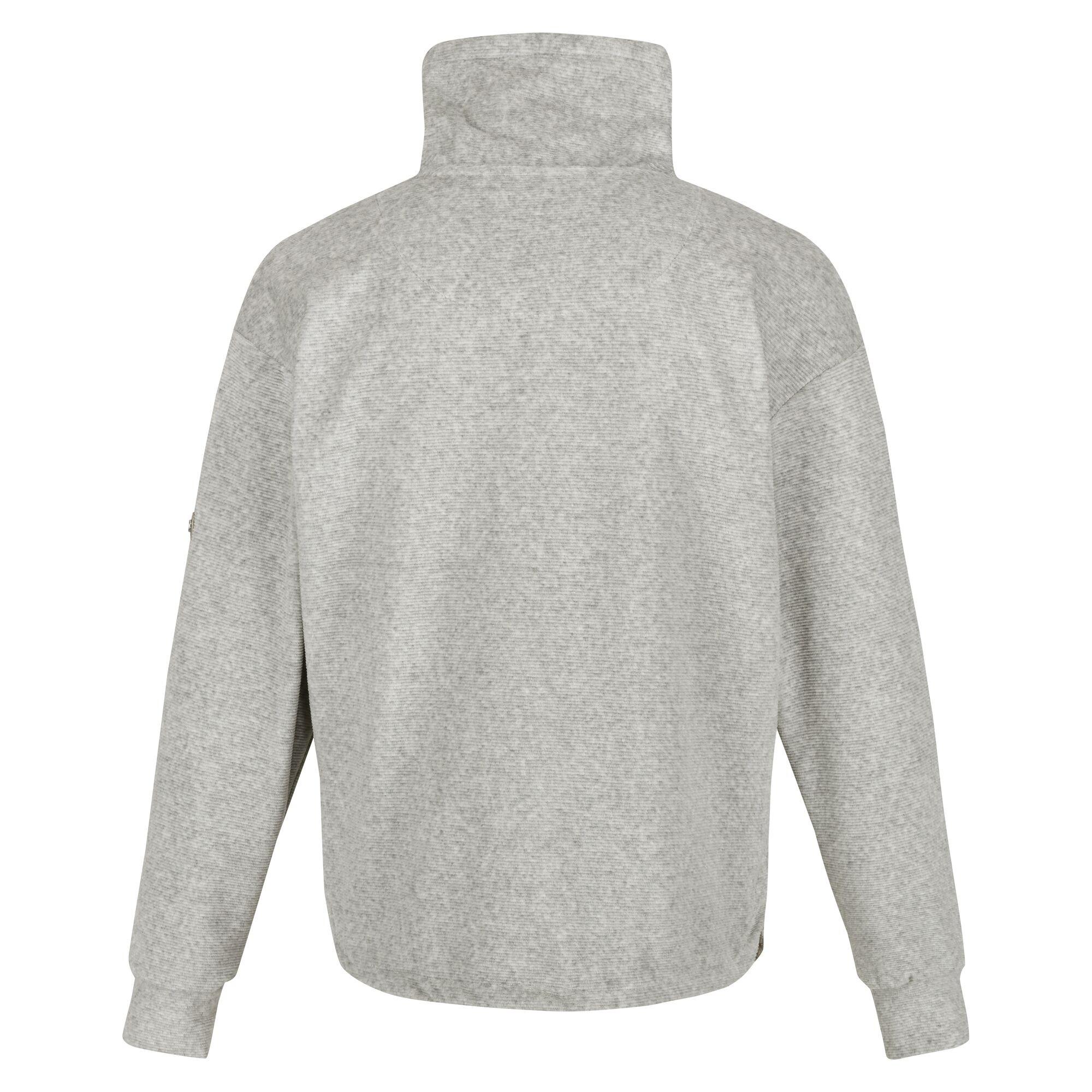 Regatta Jessalyn Fleecejacke Durchgehender Reißverschluss