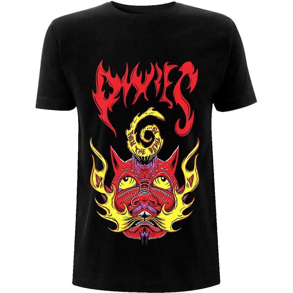 Pixies Devil Is T-Shirt