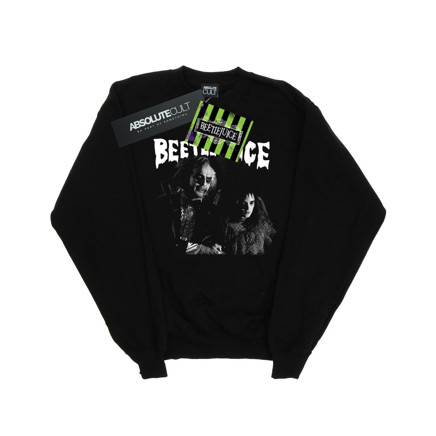 Beetlejuice Sweatshirt