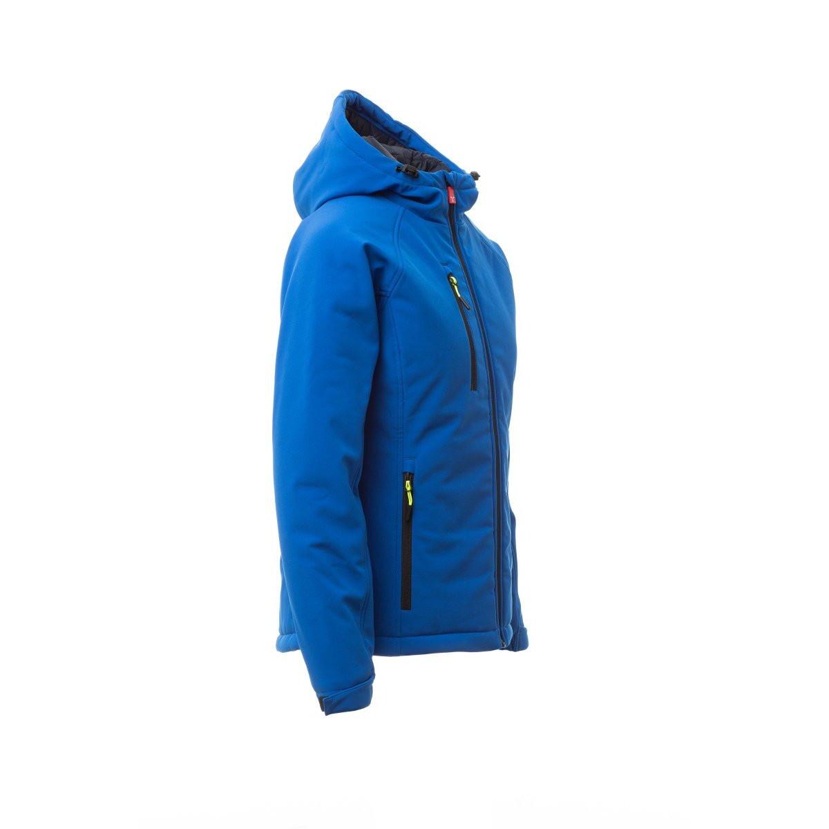 Payper Wear damen wasserfeste jacke mit kapuze gale pad