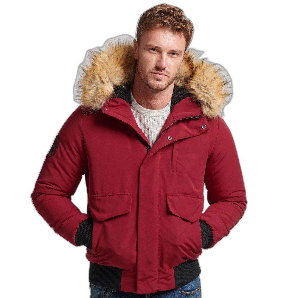 Superdry jacke everest