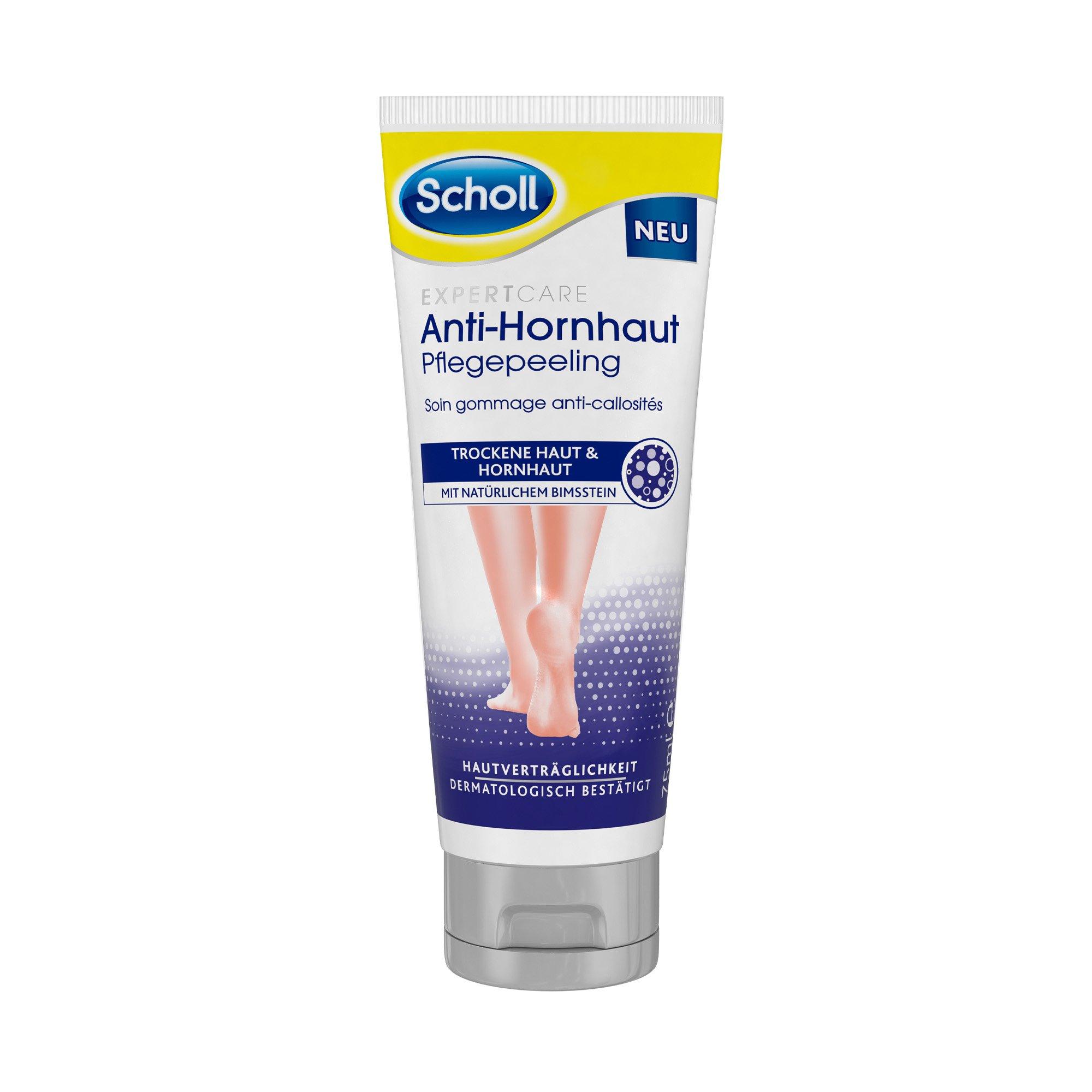 Scholl Anti-Hornhaut Pflegepeeling Anti-Hornhaut Pflegepeeling
