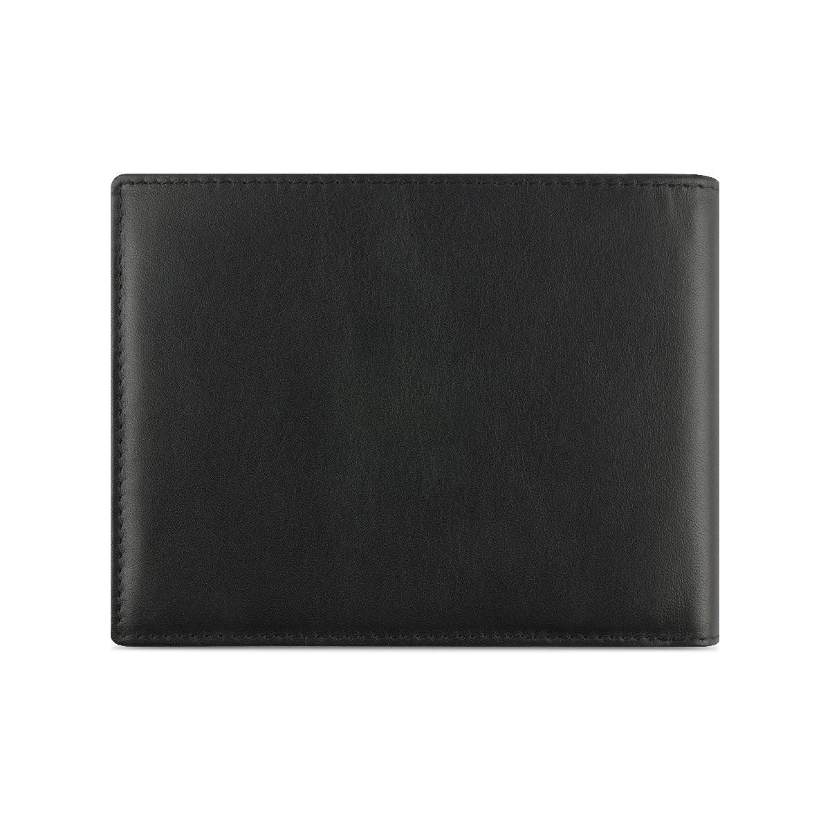 BUGATTI Super Slim - Portemonnaie Querformat