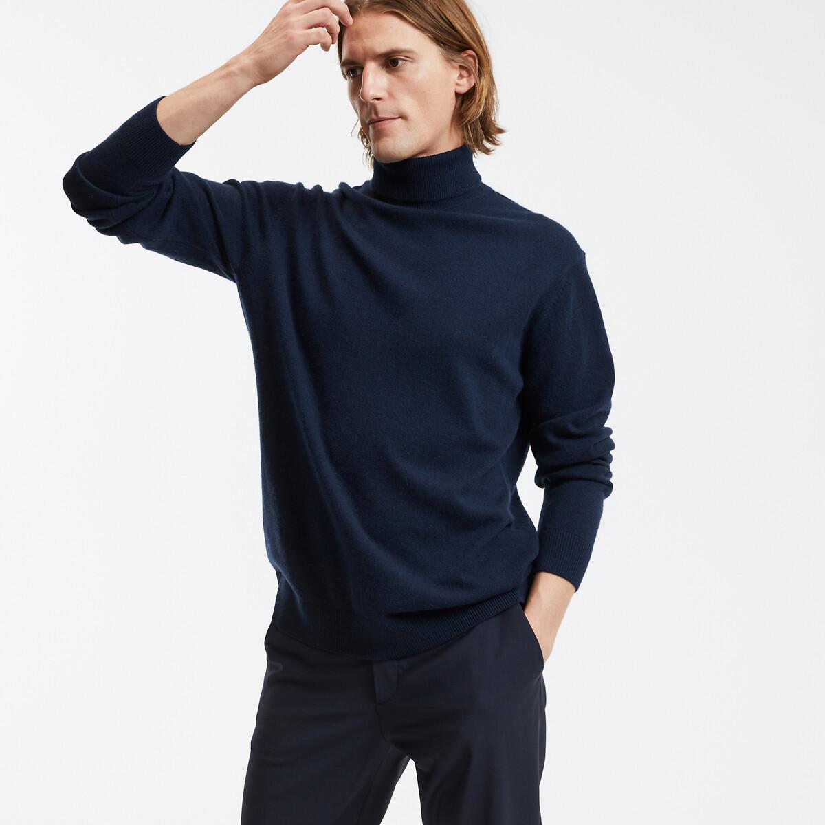 La Redoute Collections Rollkragenpullover aus Kaschmir