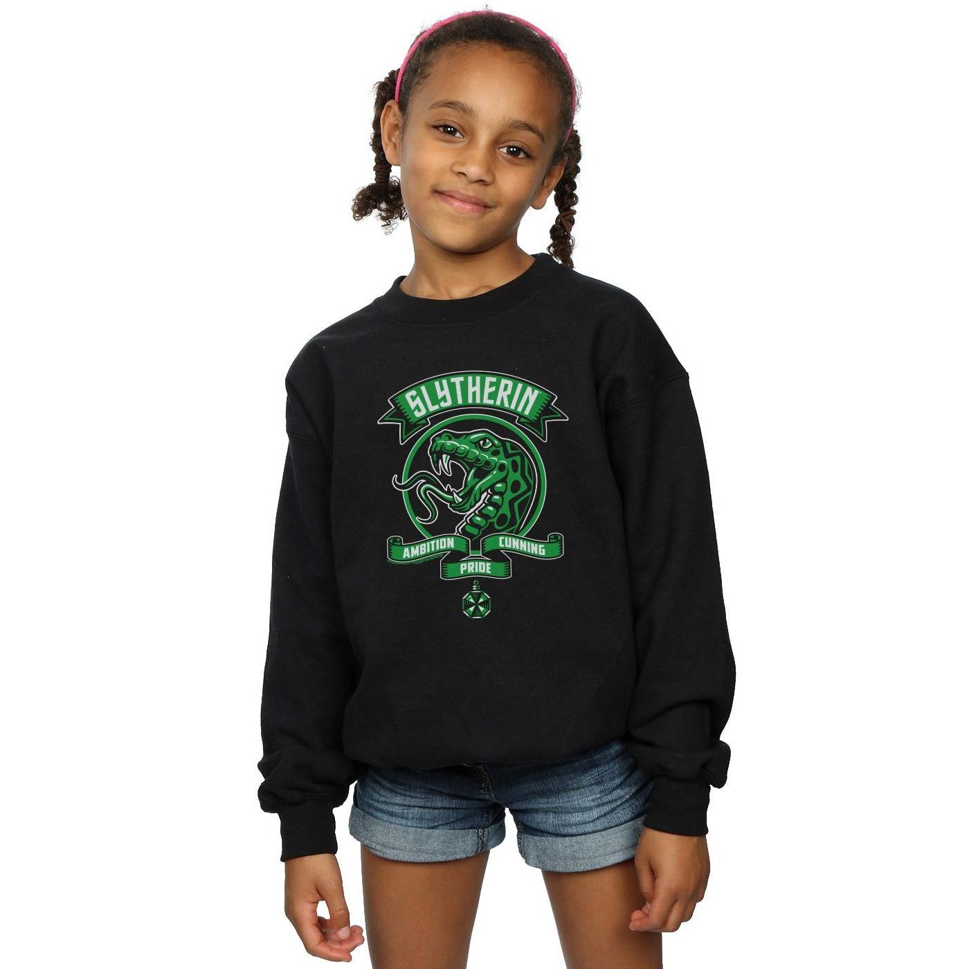 Harry Potter Slytherin Sweatshirt