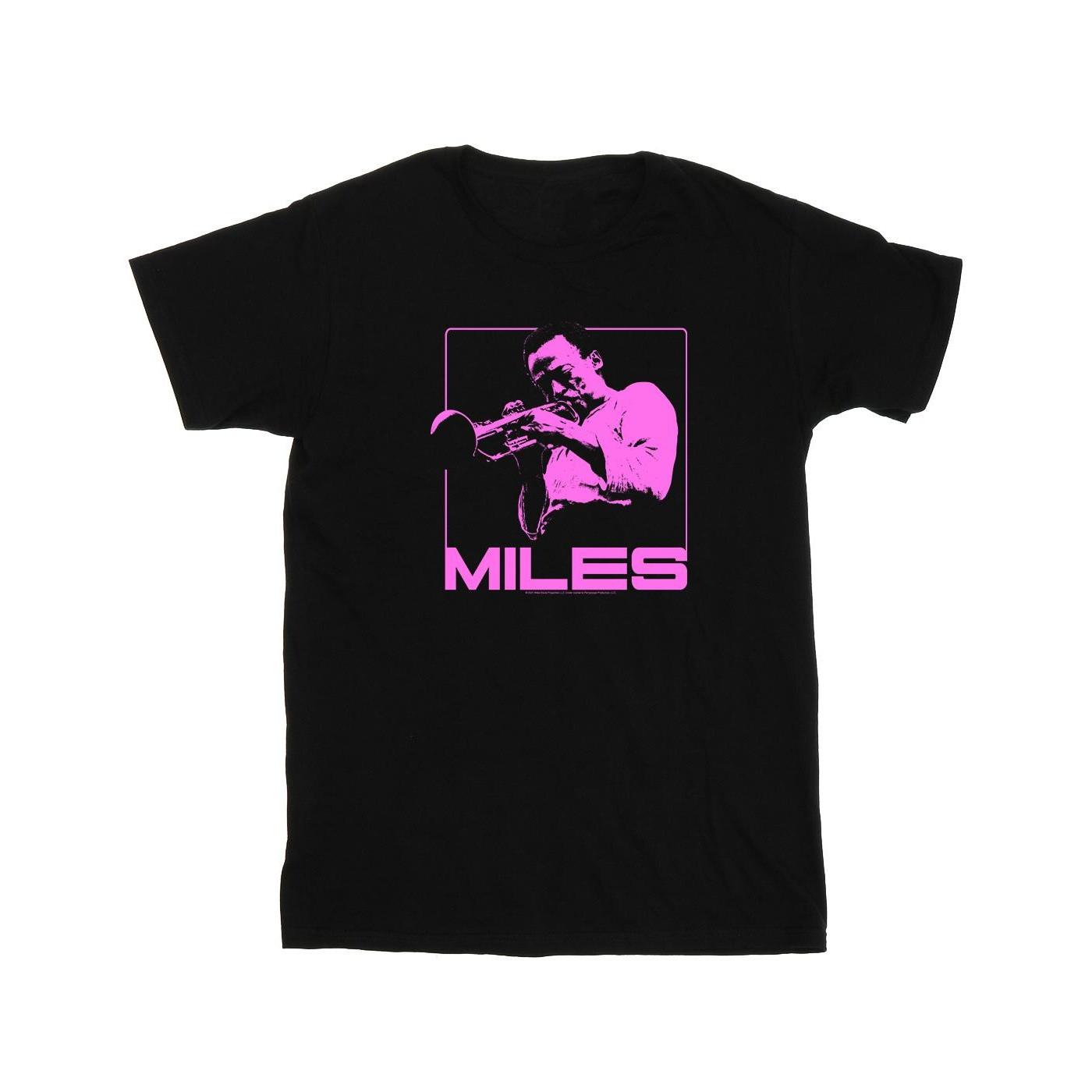Miles Davis Miles Davis Miles T-Shirt