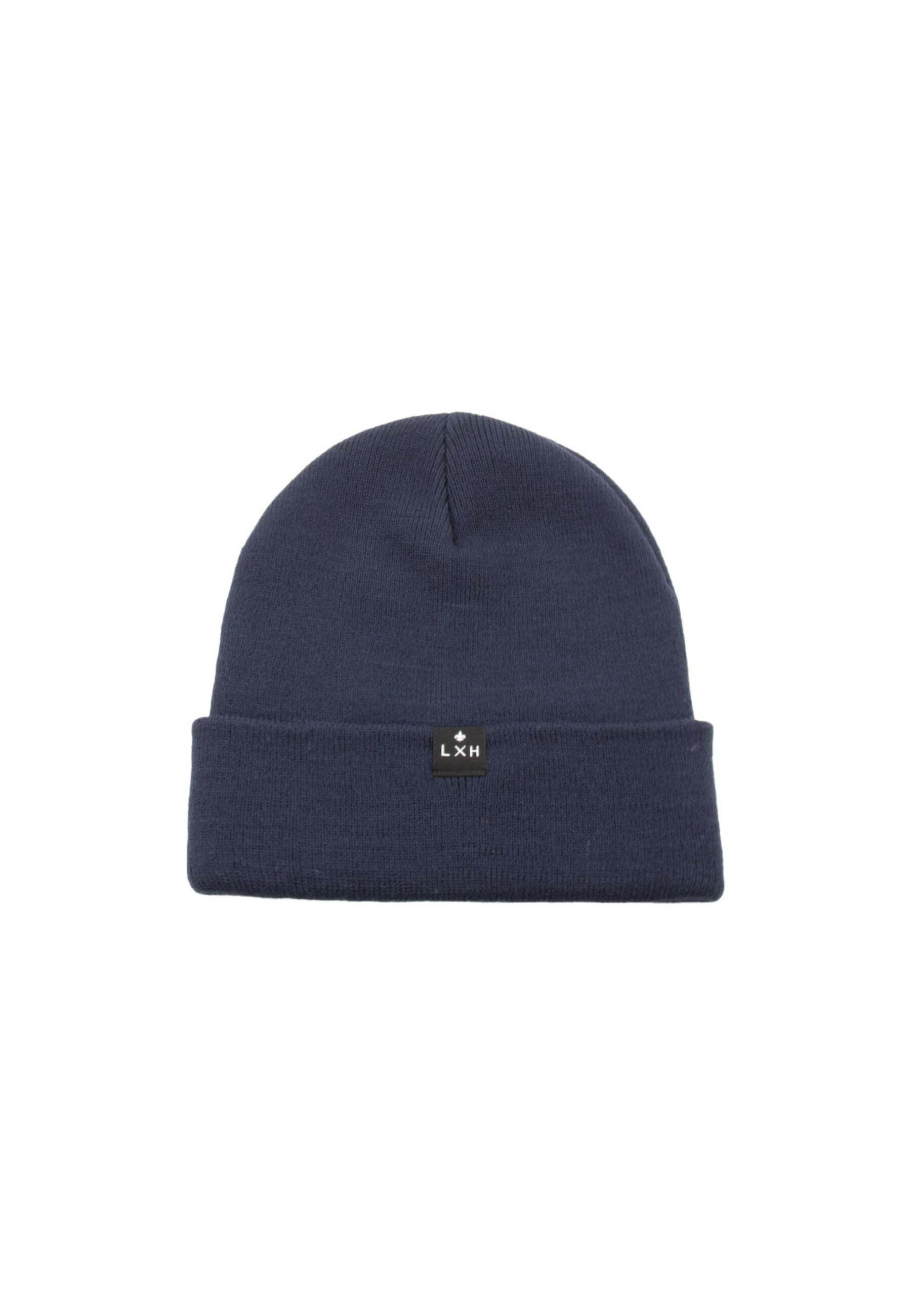 LXH Mütze Bonnet Maille Fine