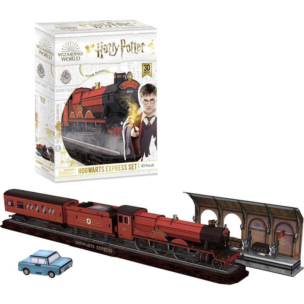Revell Puzzle Hogwarts Express Set (180Teile)
