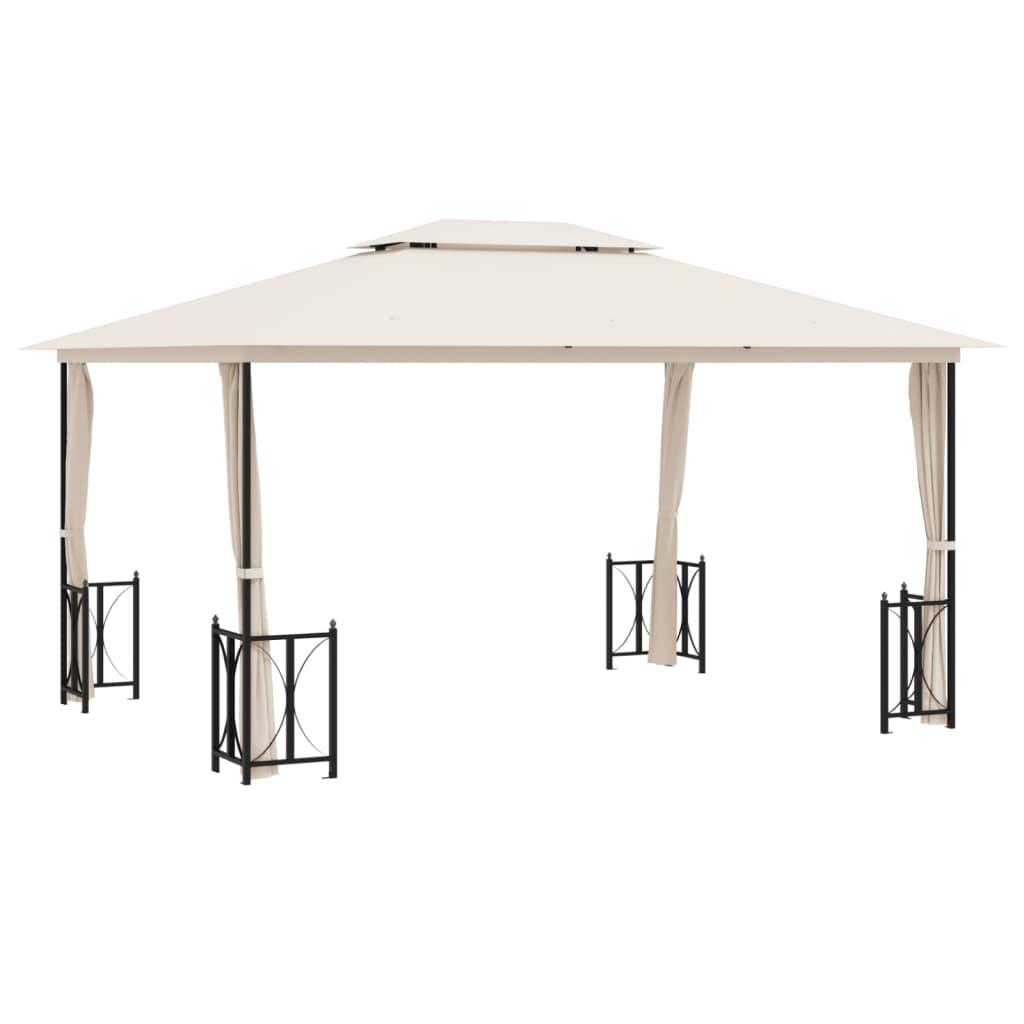 VidaXL Pavillon gewebe