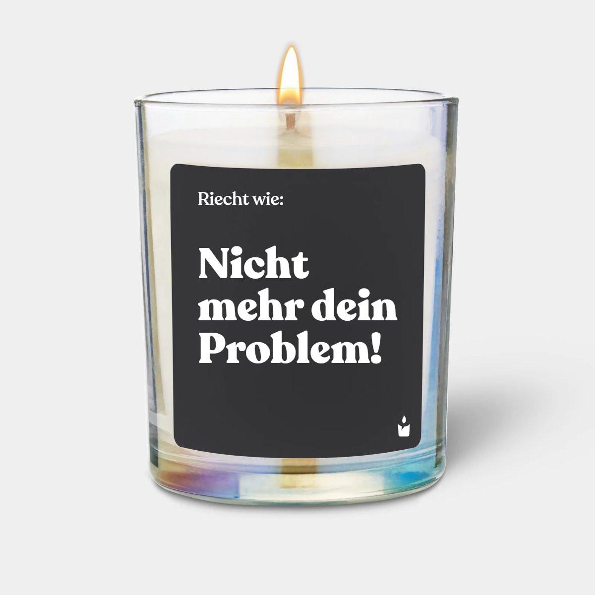 CandleHand Duftkerze Flowery Riecht wie: Nicht mehr dein Problem!
