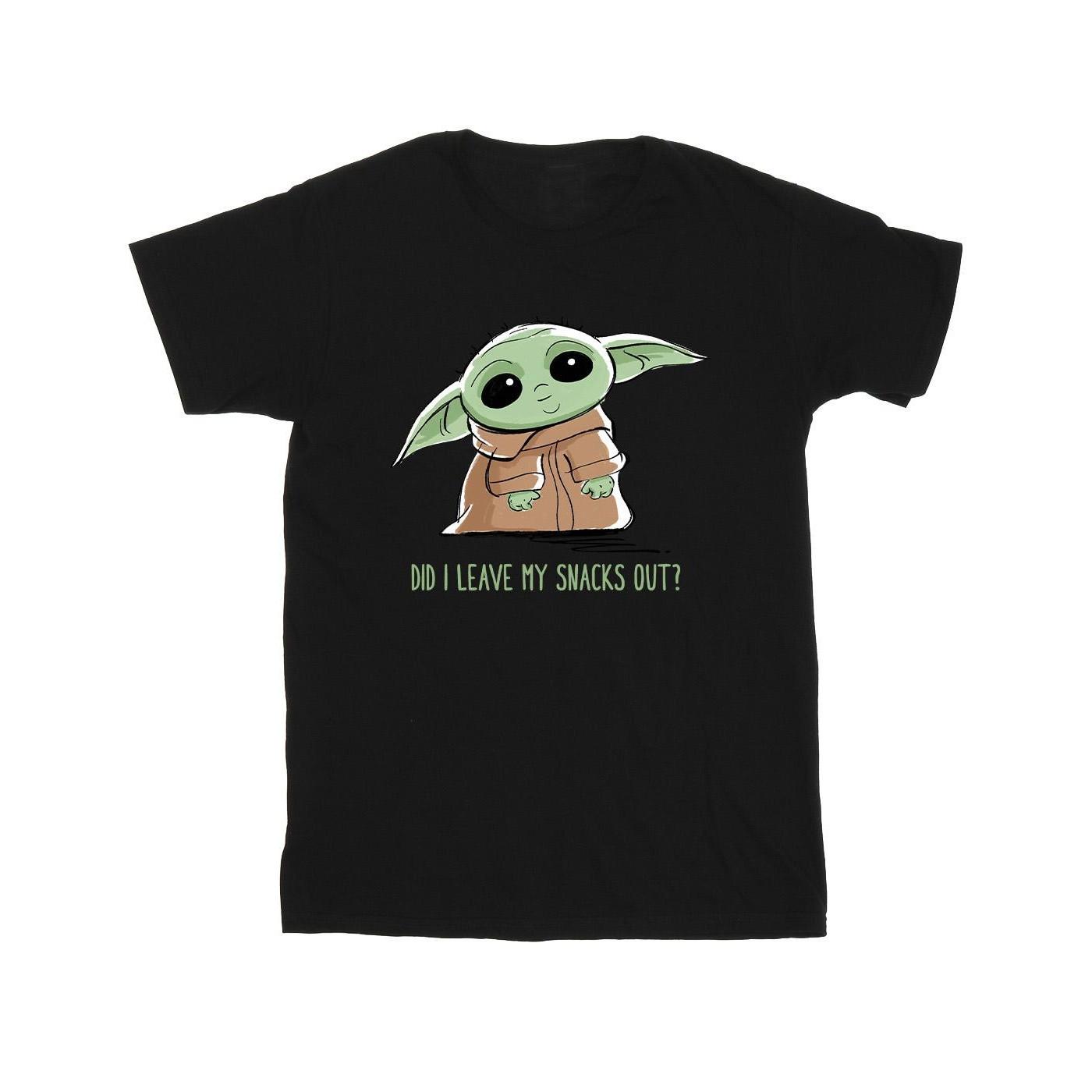 STAR WARS The Mandalorian Grafikdruck T-Shirt