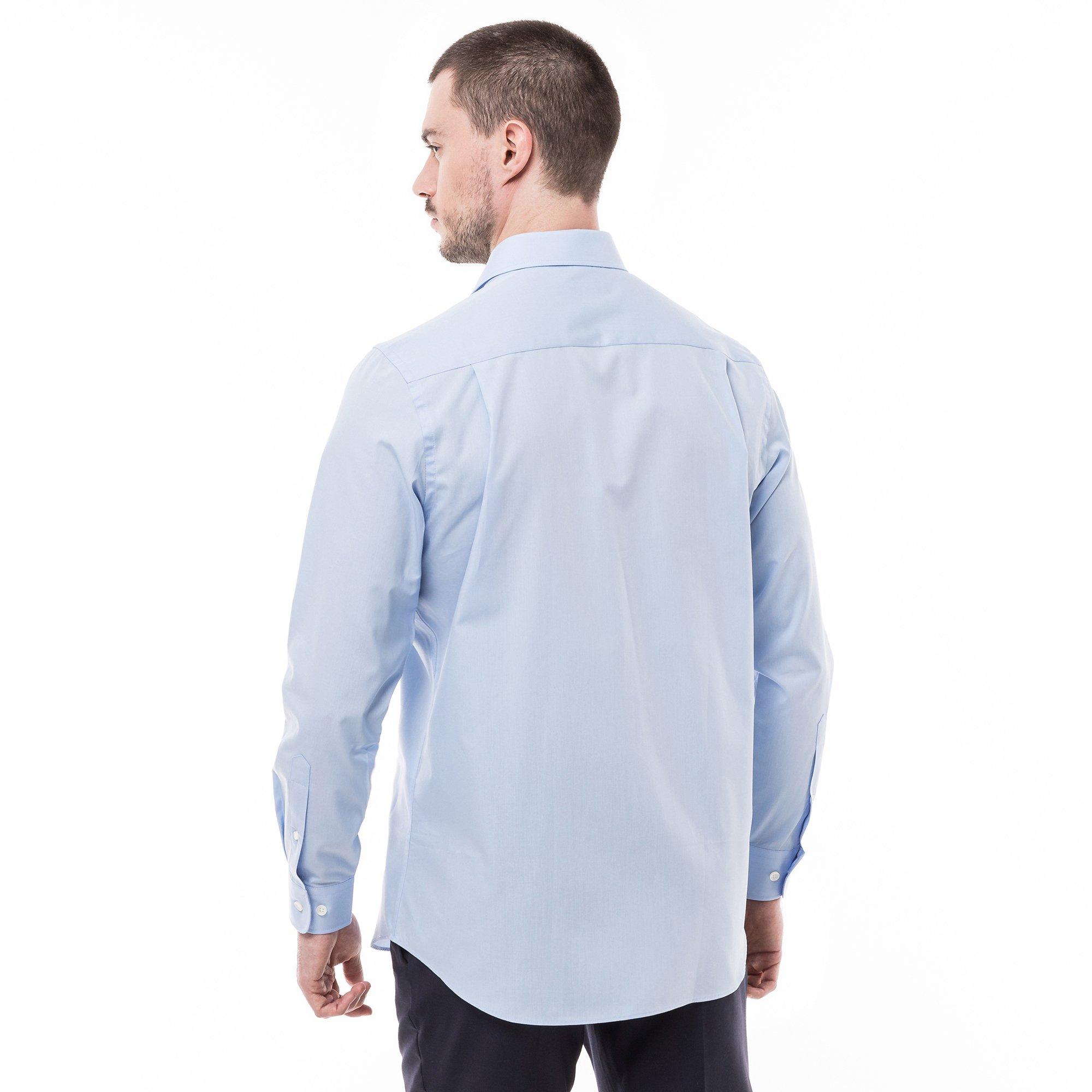 Manor Man Classic Fit Langarmhemd