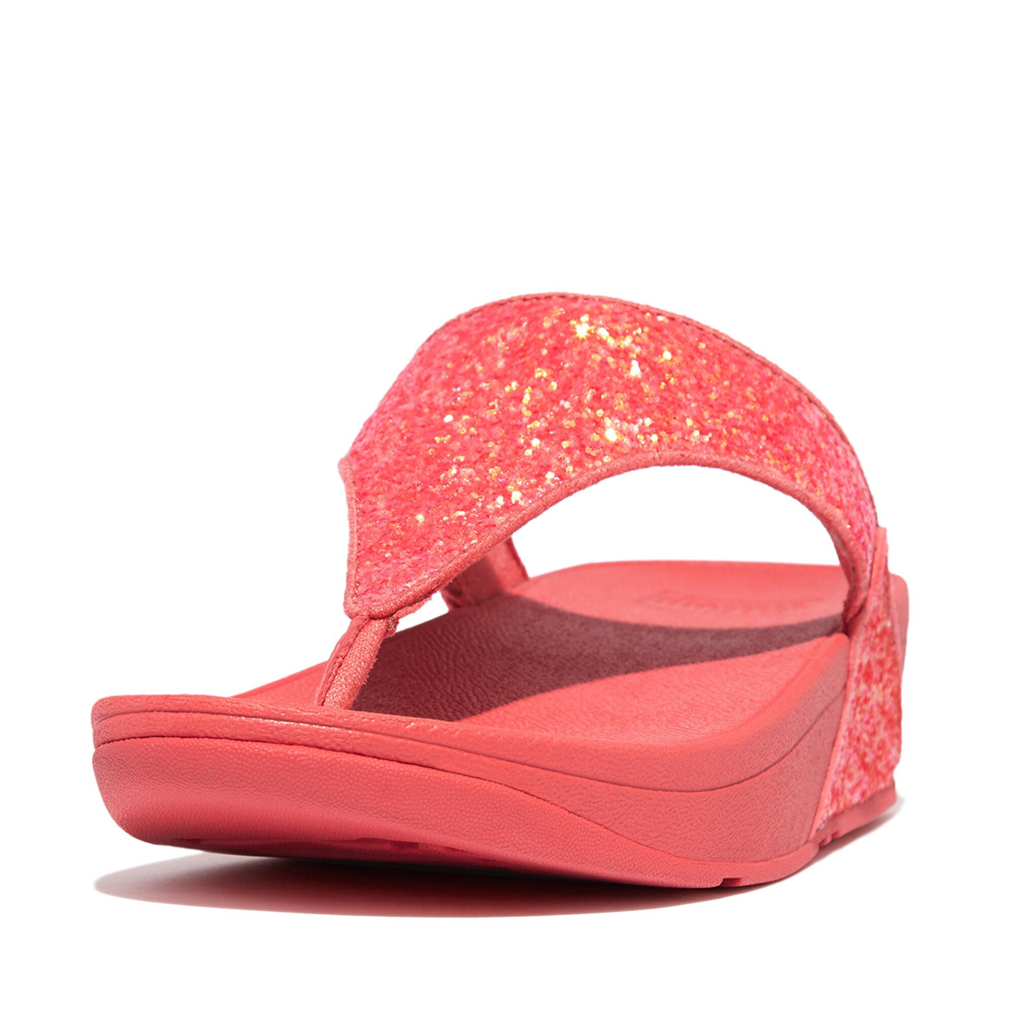 Fitflop sandalen für en lulu glitter pu
