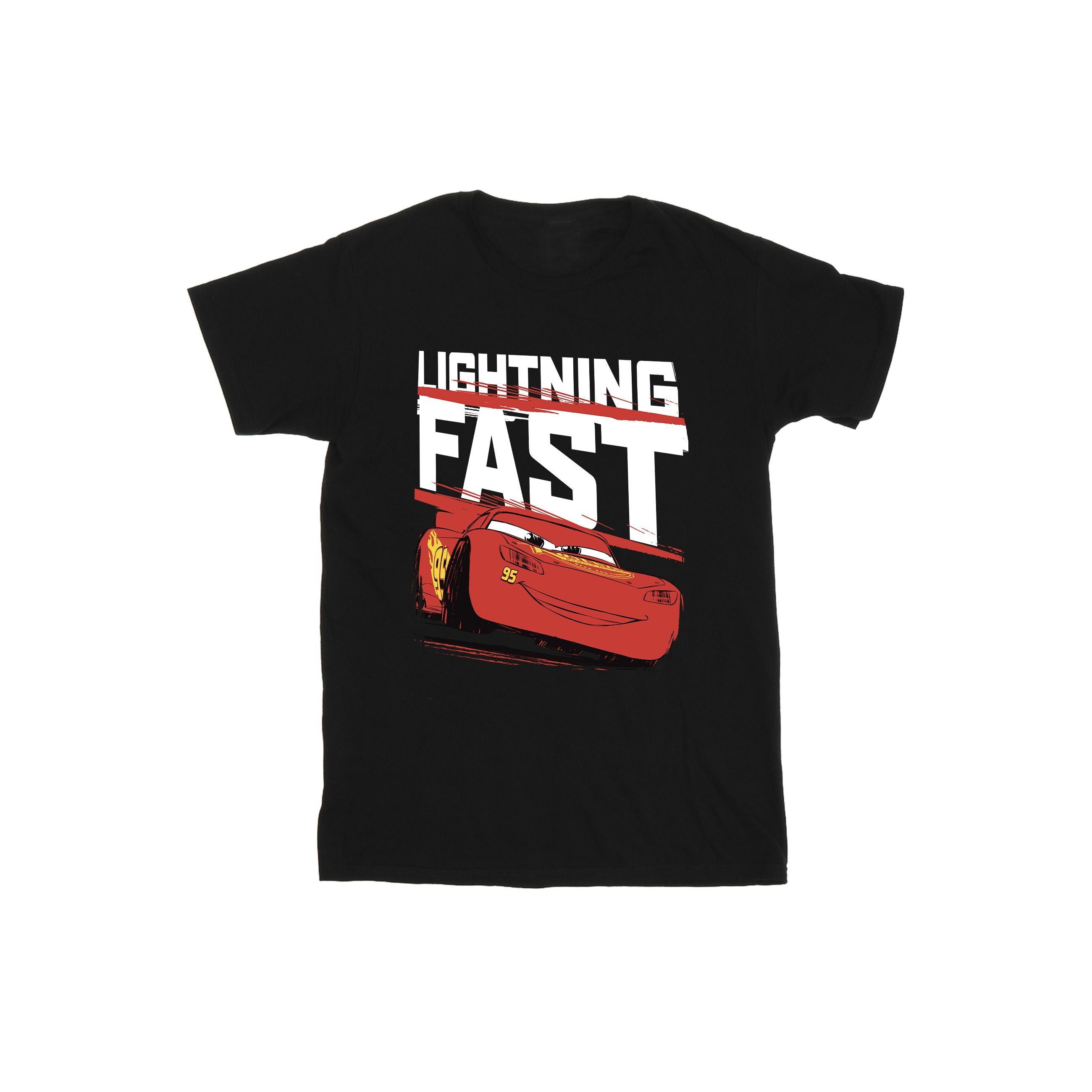 Cars Lightning Fast TShirt
