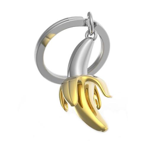 MTM Gifts Schlüsselanhänger Banane