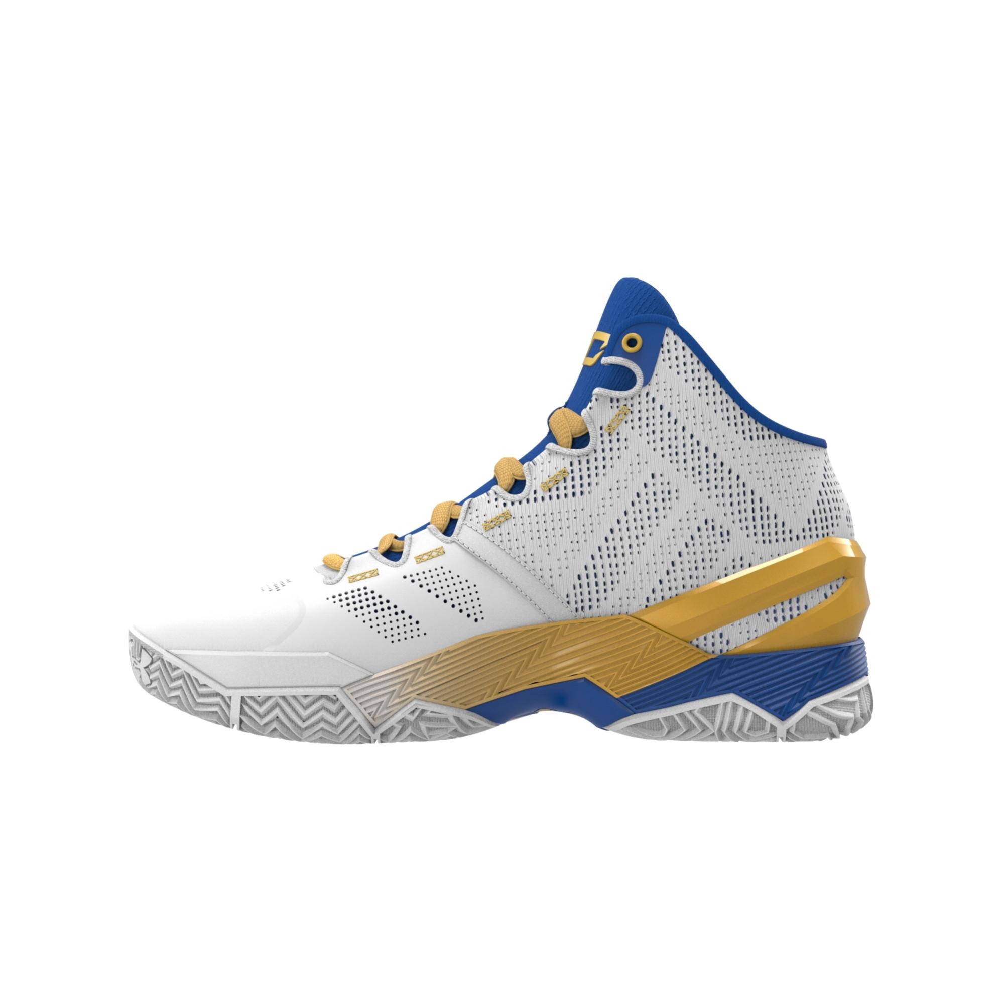 UNDER ARMOUR hallenschuhe curry 2