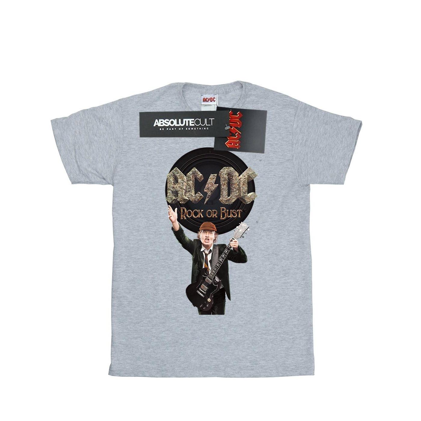 AC/DC ACDC Rock Or Bust TShirt
