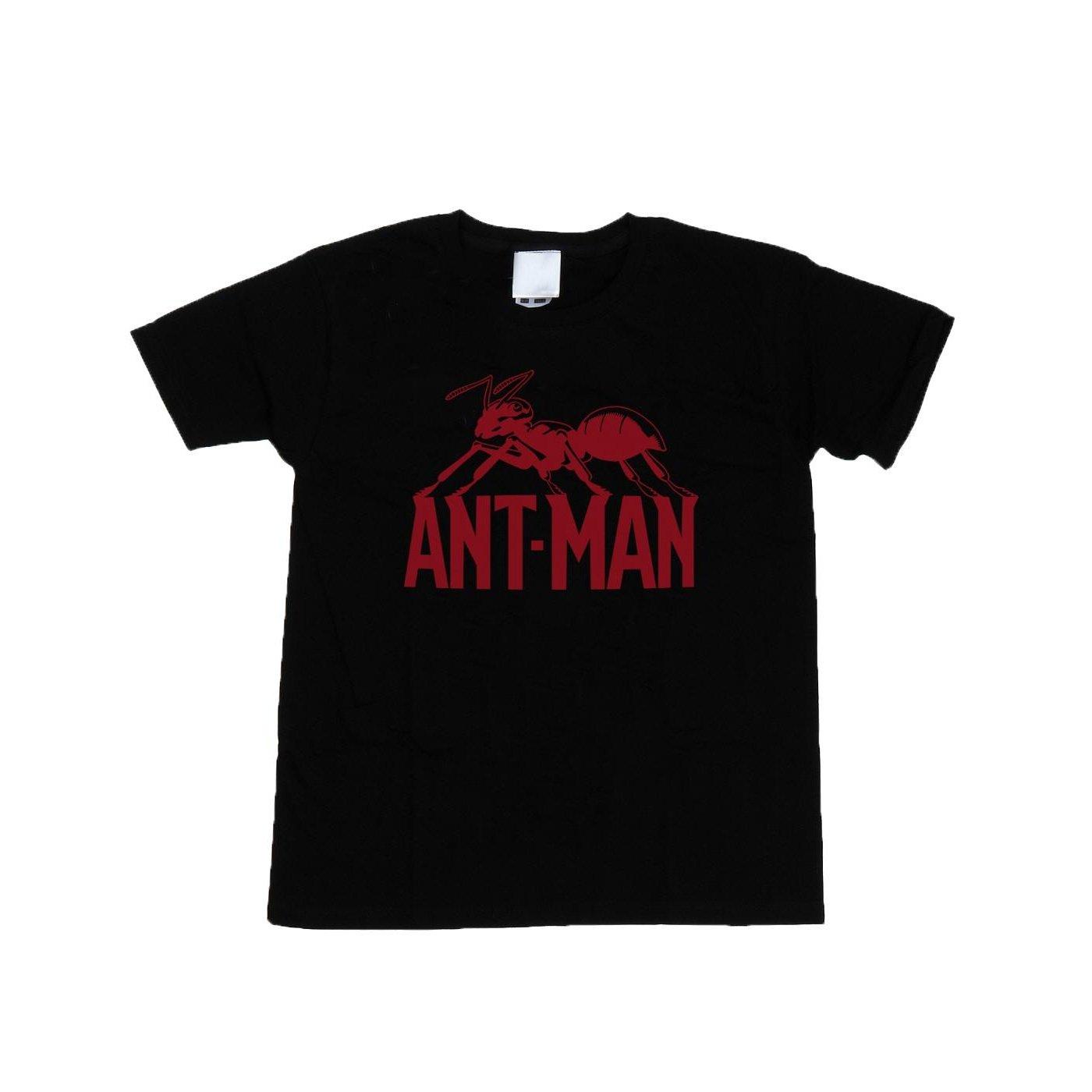 MARVEL Ant-Man Logo Regular Fit T-Shirt