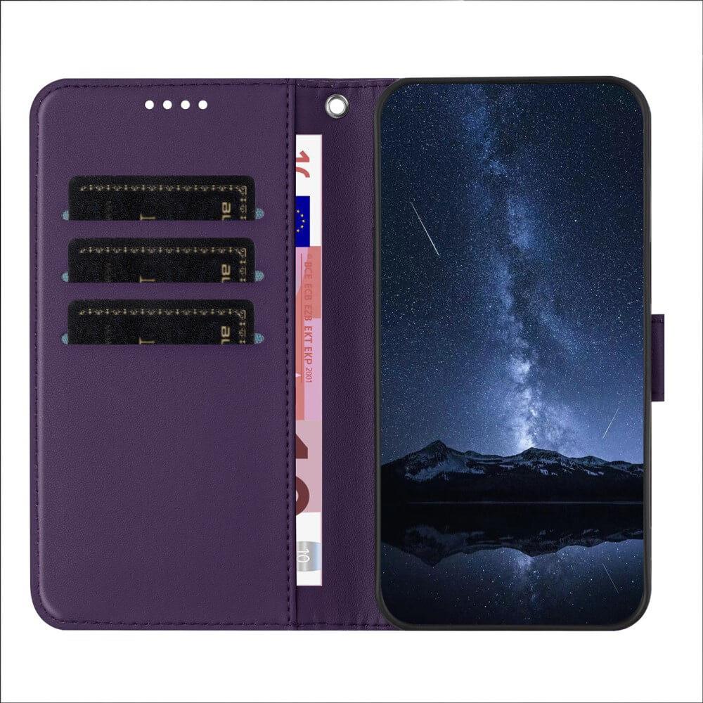 Cover-Discount HONOR Magic7 Lite - Elegantes Hüllen Etui