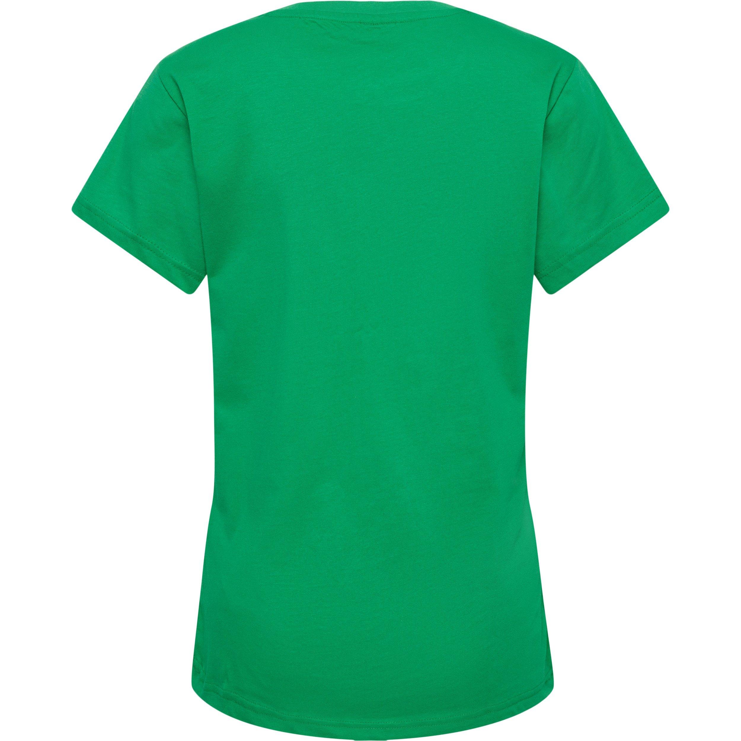 Hummel Basic Kurzarm T-Shirt