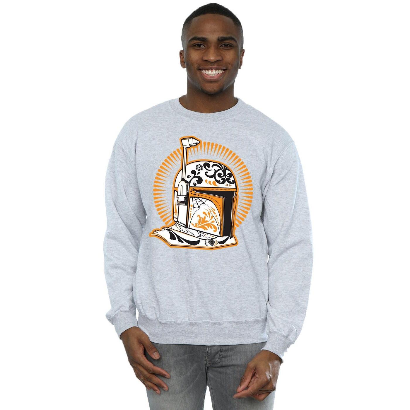 STAR WARS Dia De Los Muertos Sweatshirt