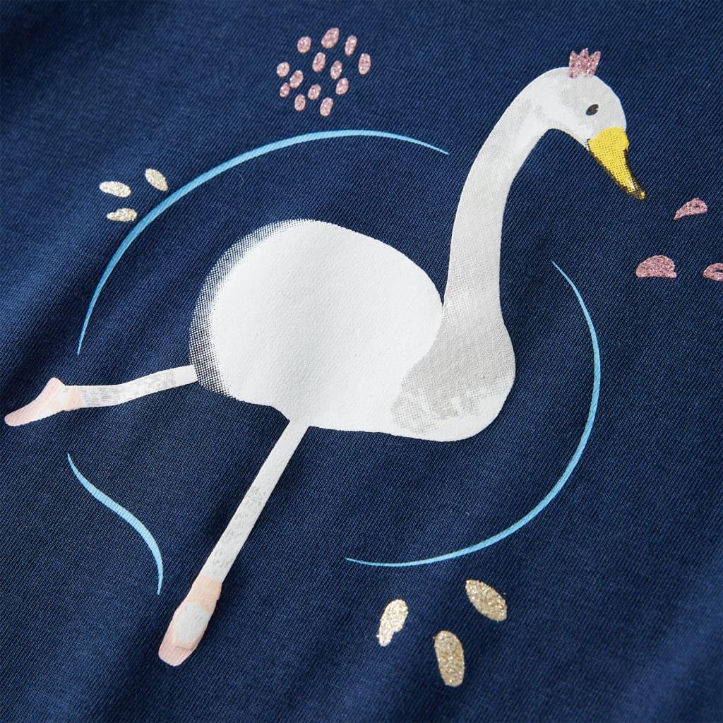 VidaXL Kinder t-shirt baumwolle