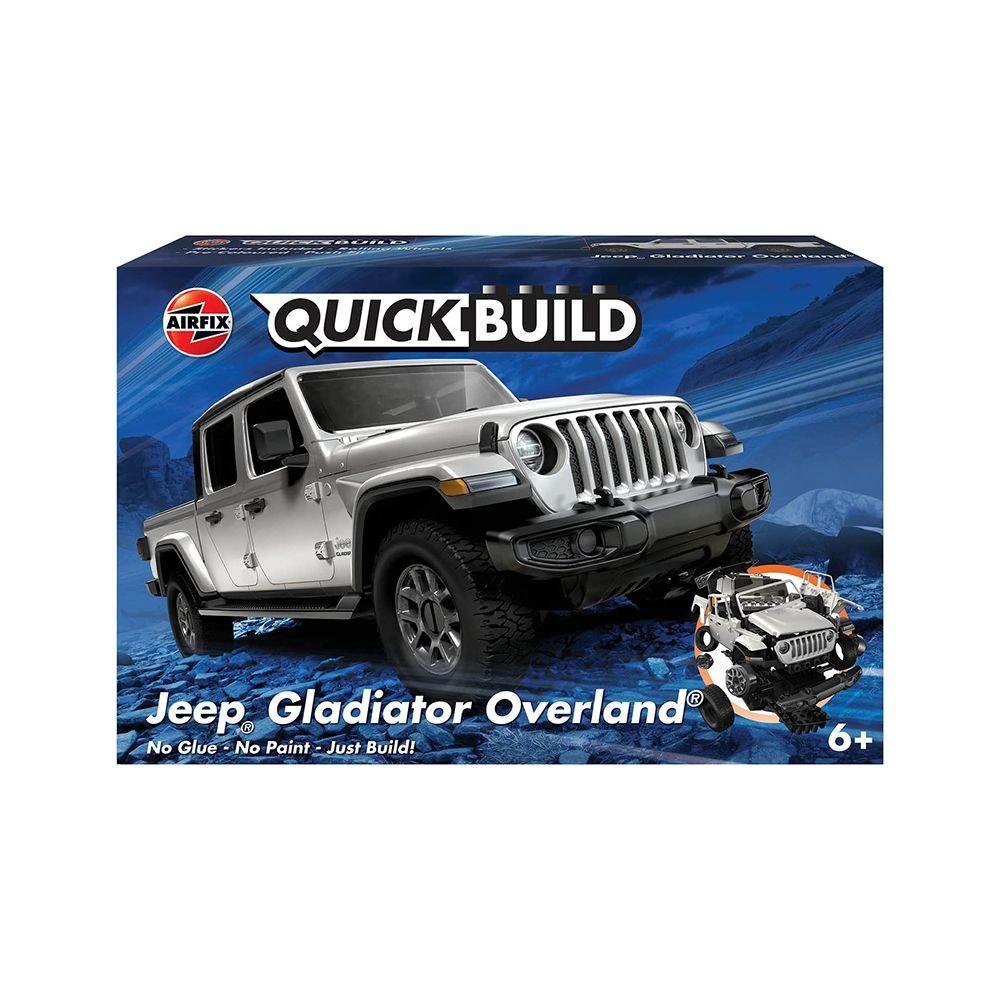 AIRFIX Jeep Gladiator (JT) Overland (44Teile)