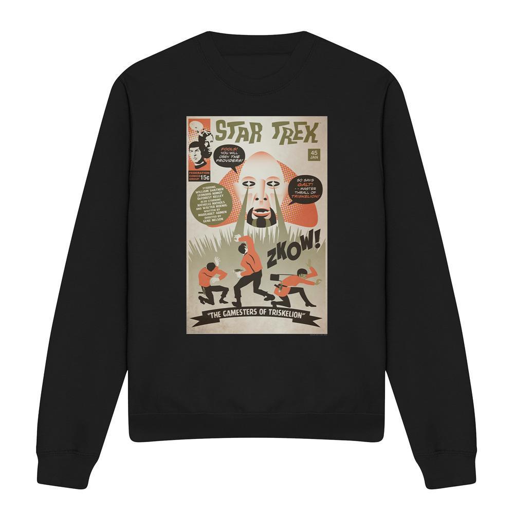 Star Trek The Original Series Episode 45 Sweatshirt
