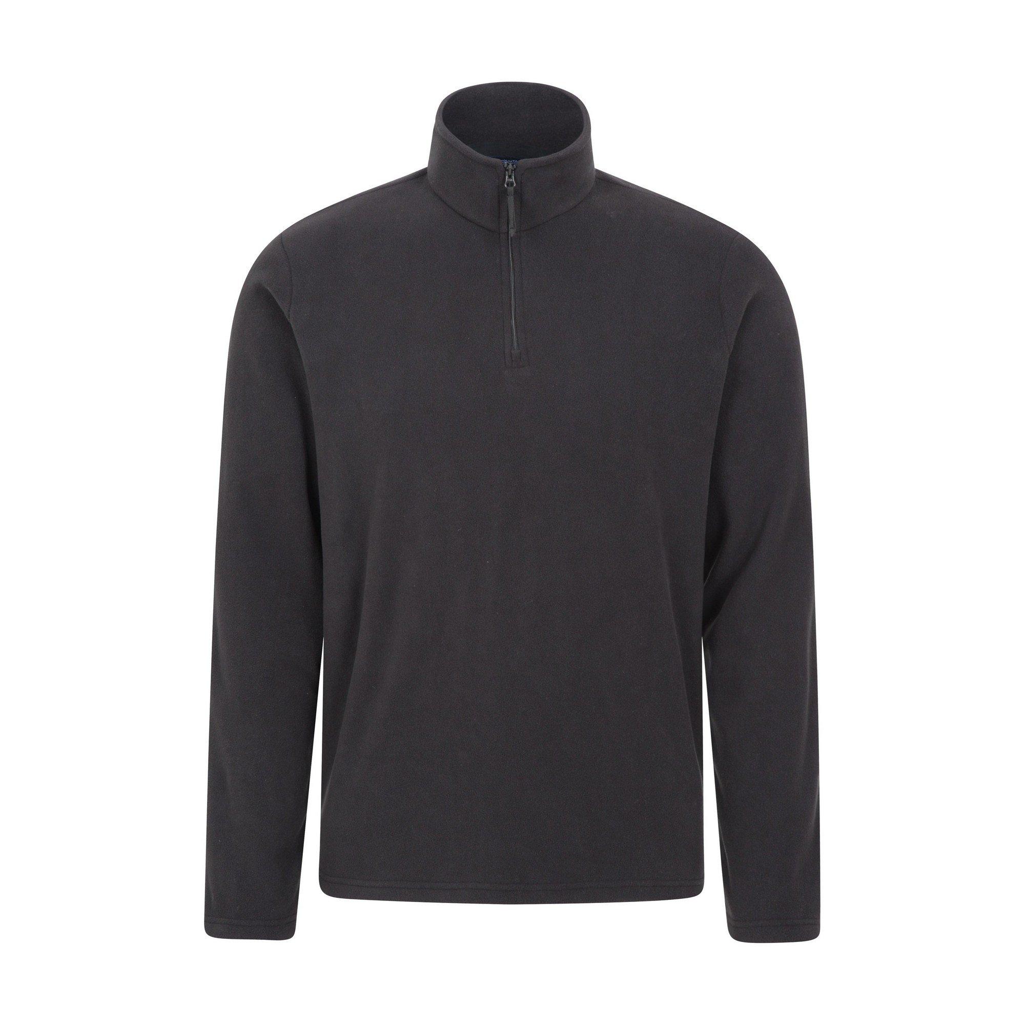 Mountain Warehouse Camber II FleeceOberteil mit halbem Reißverschluss