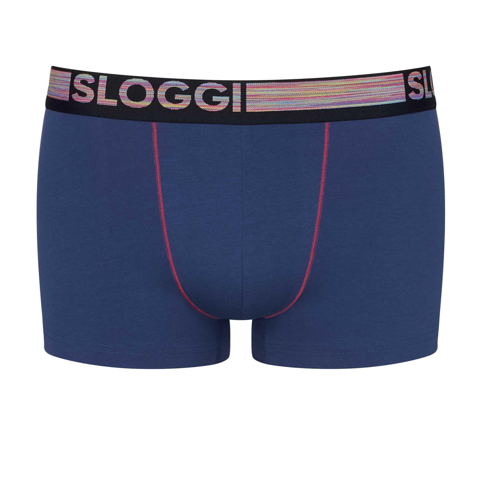 sloggi Boxershort Casual Figurbetont