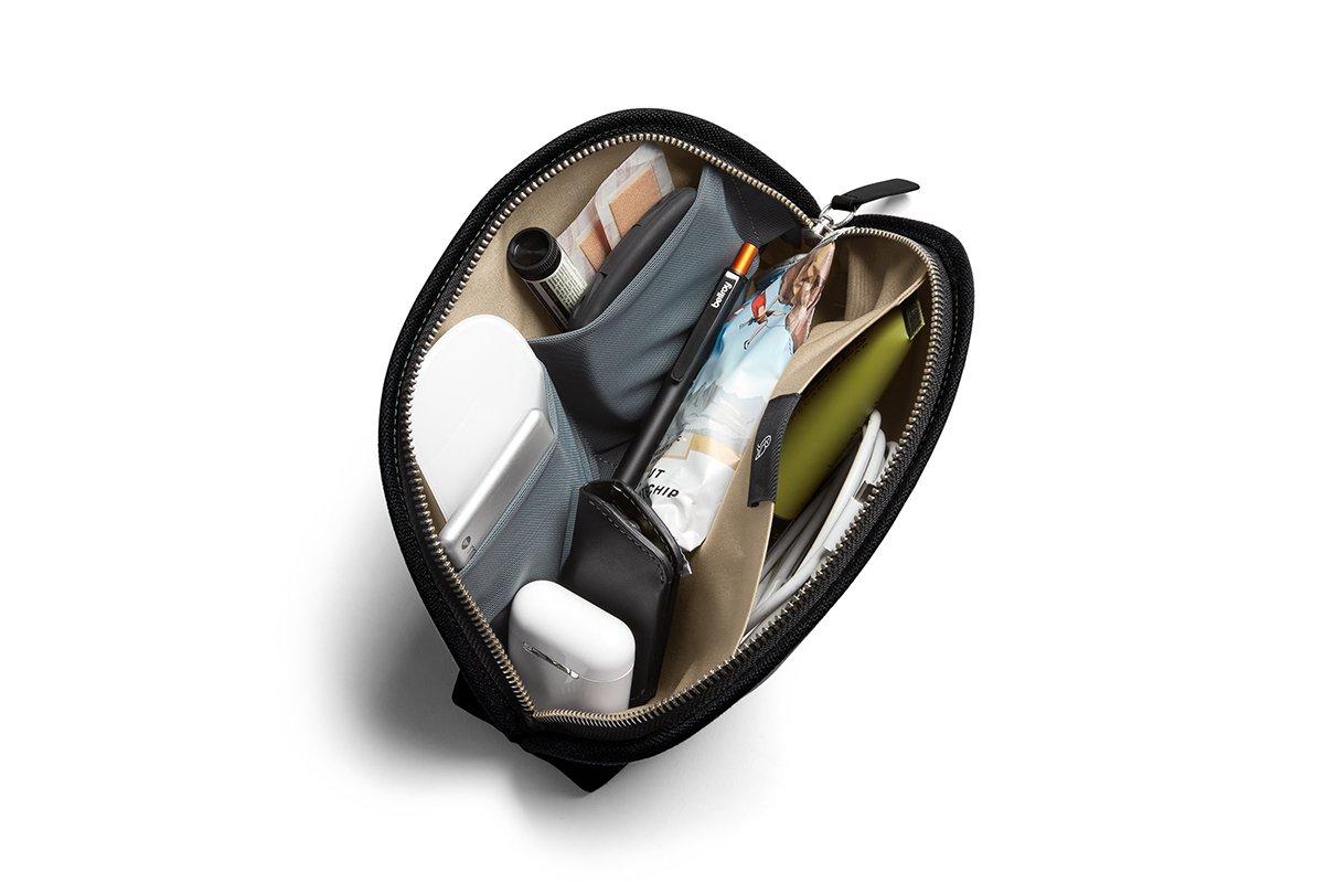 bellroy Classic Pouch Melbourne Black