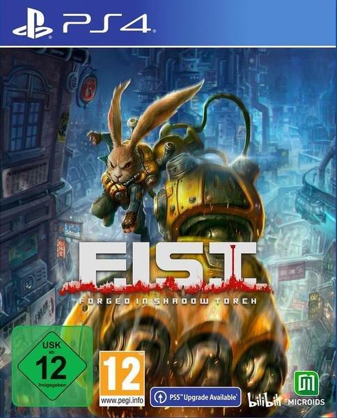 GAME F.I.S.T. Forged in Shadow Torch Standard PlayStation 4