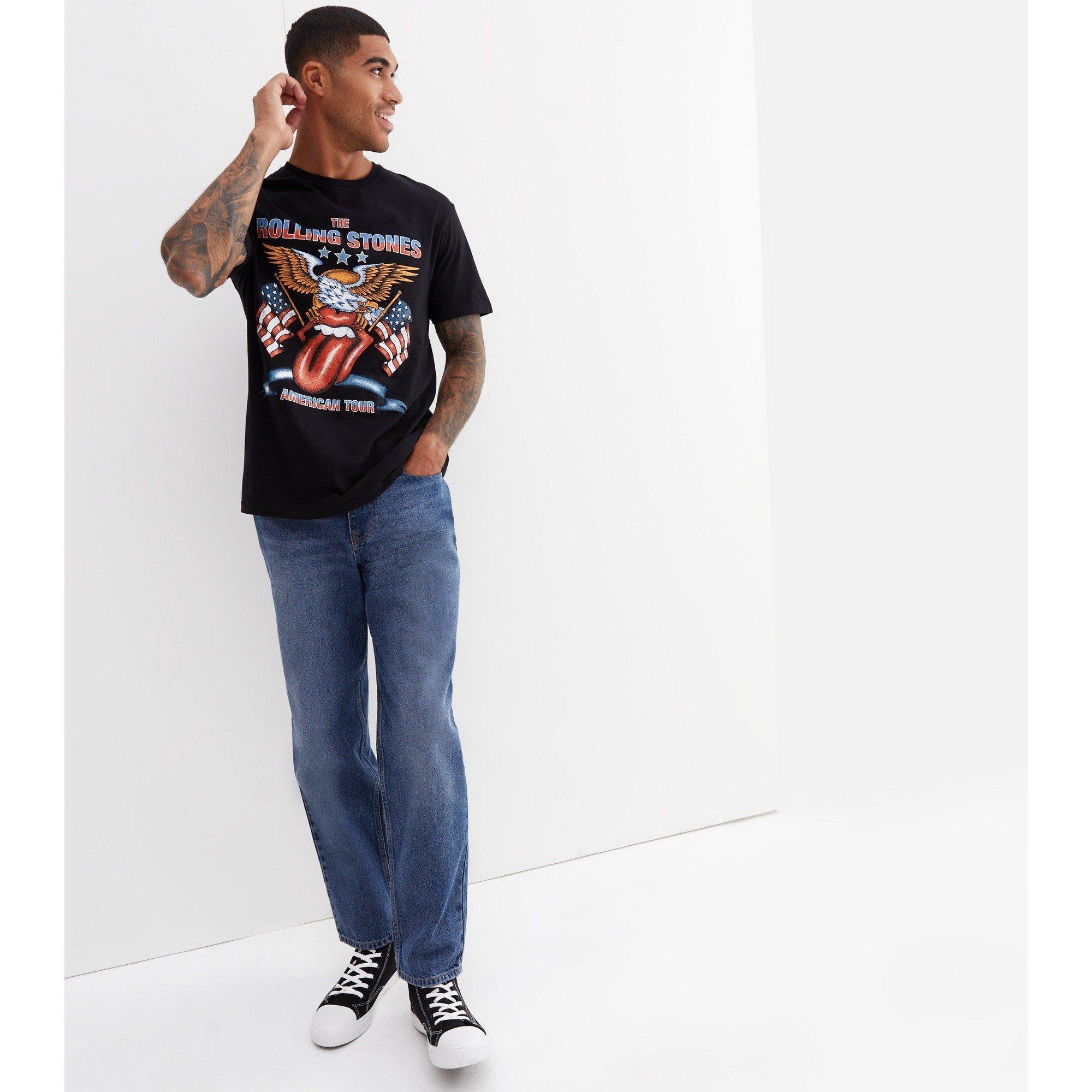 The Rolling Stones USA Tour T-Shirt