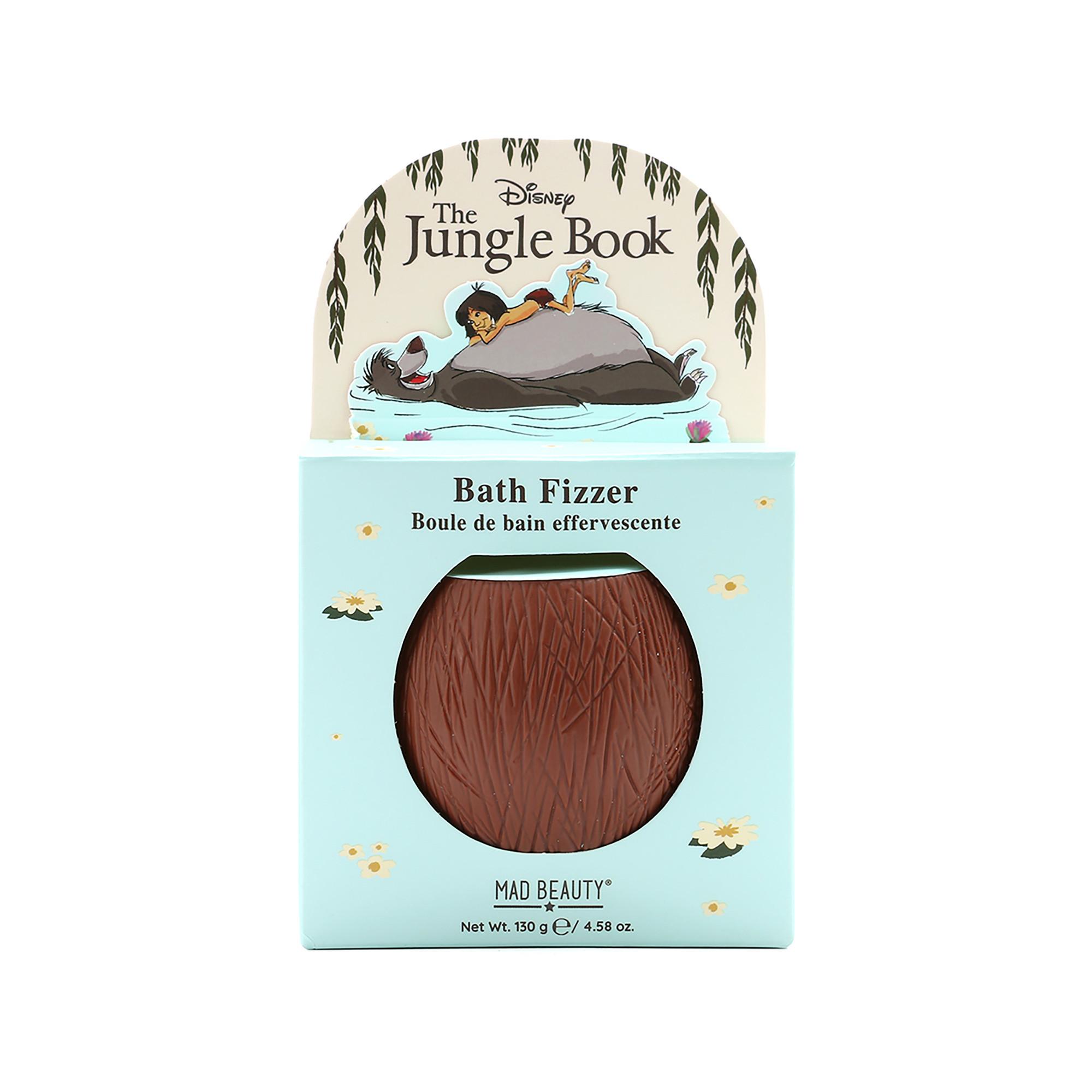 MAD BEAUTY The Jungle Book – Badefizzer in Geschenkbox