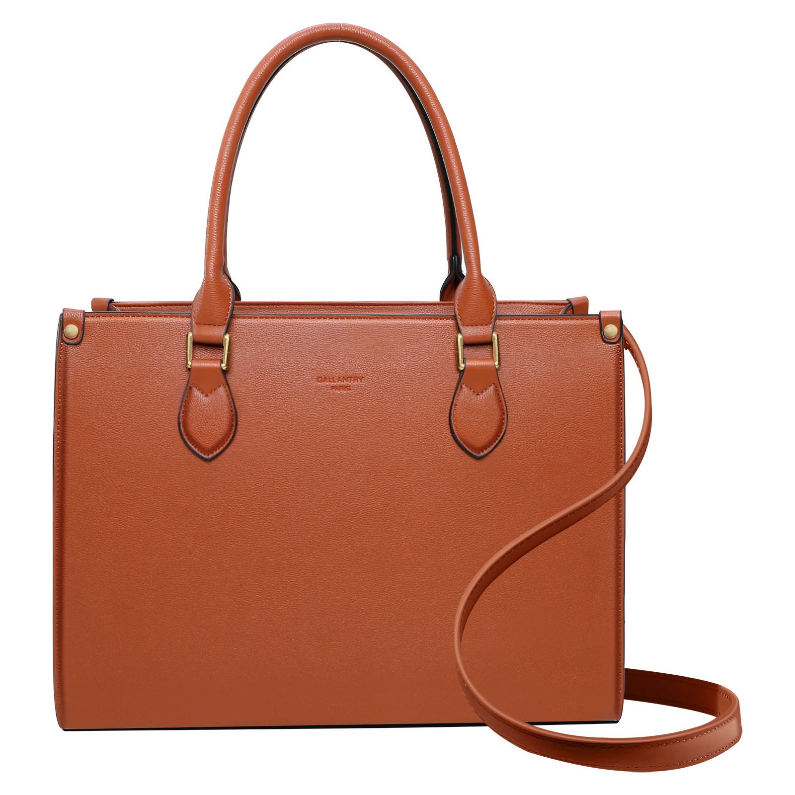 Gallantry handtasche aus Kunstleder