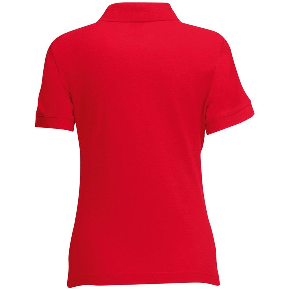 Fruit of the Loom 6535 Kurzarm Poloshirt