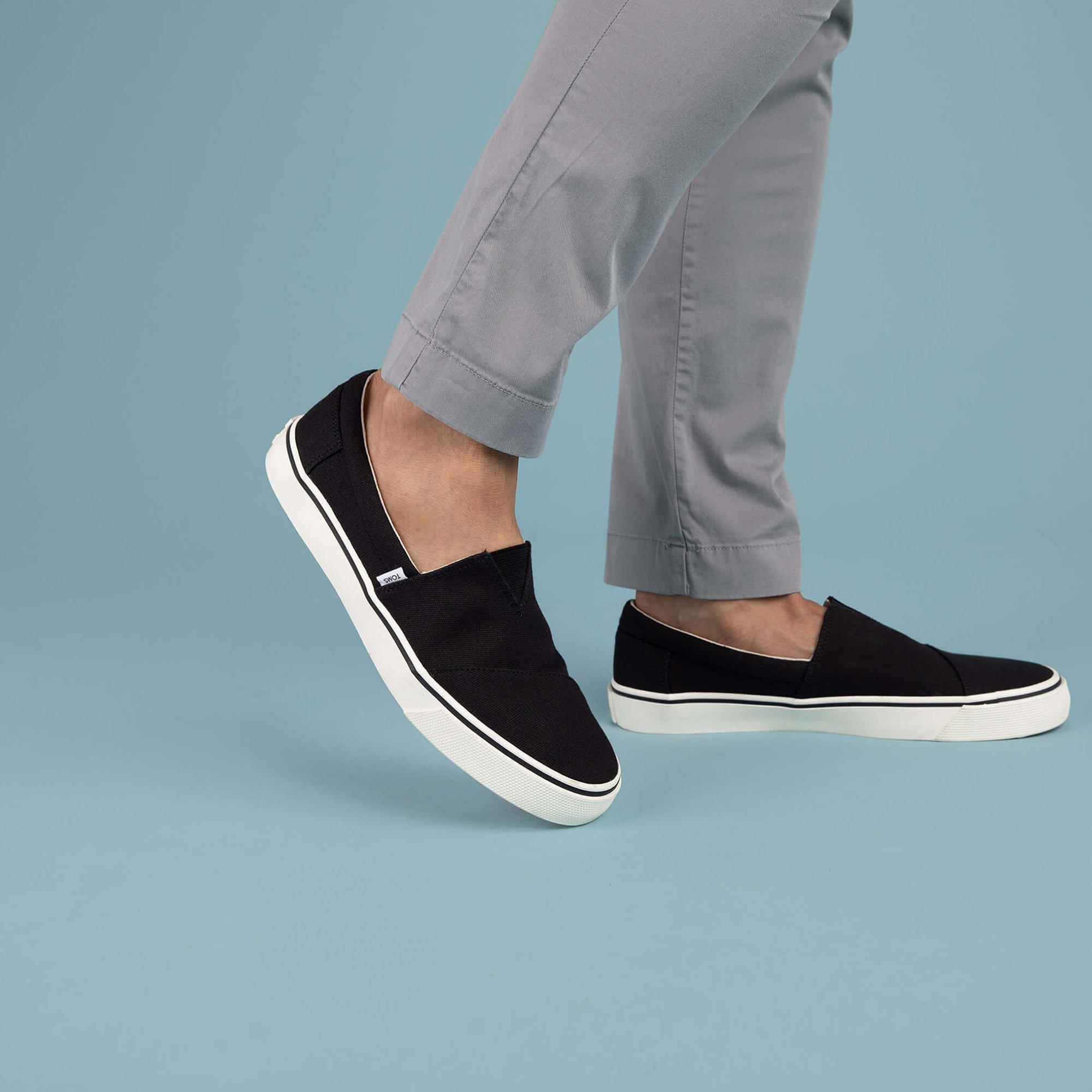 TOMS Alpargata Fenix Slip On Sneakers, Low Top