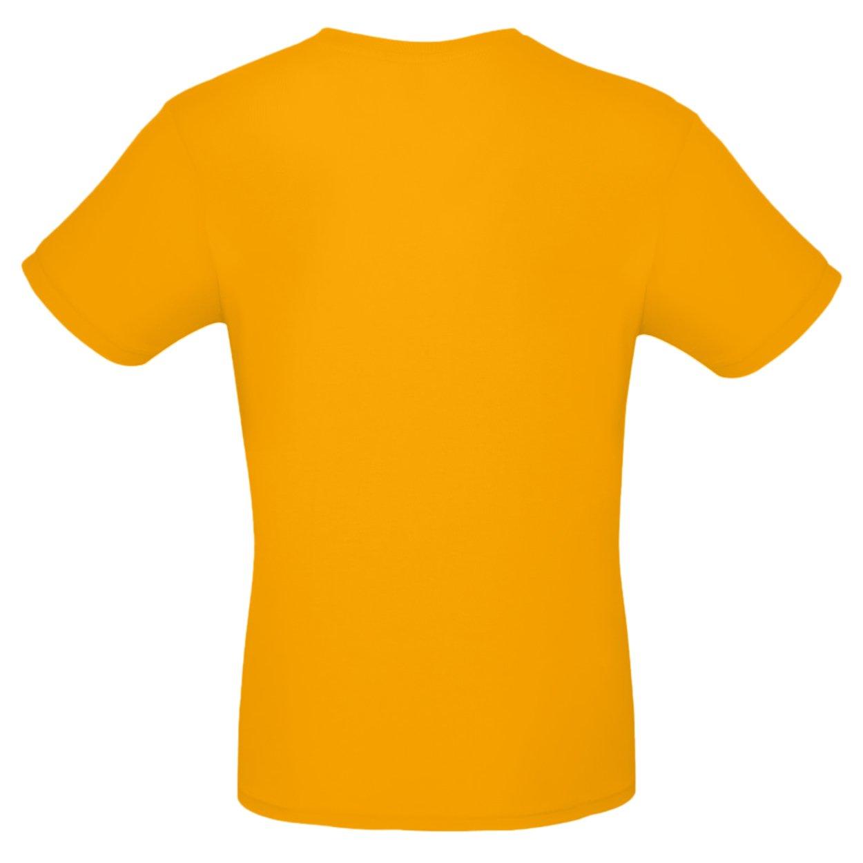 B and C E150 Kurzarm T-Shirt