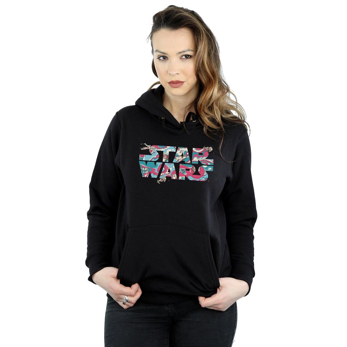 STAR WARS Kapuzenpullover