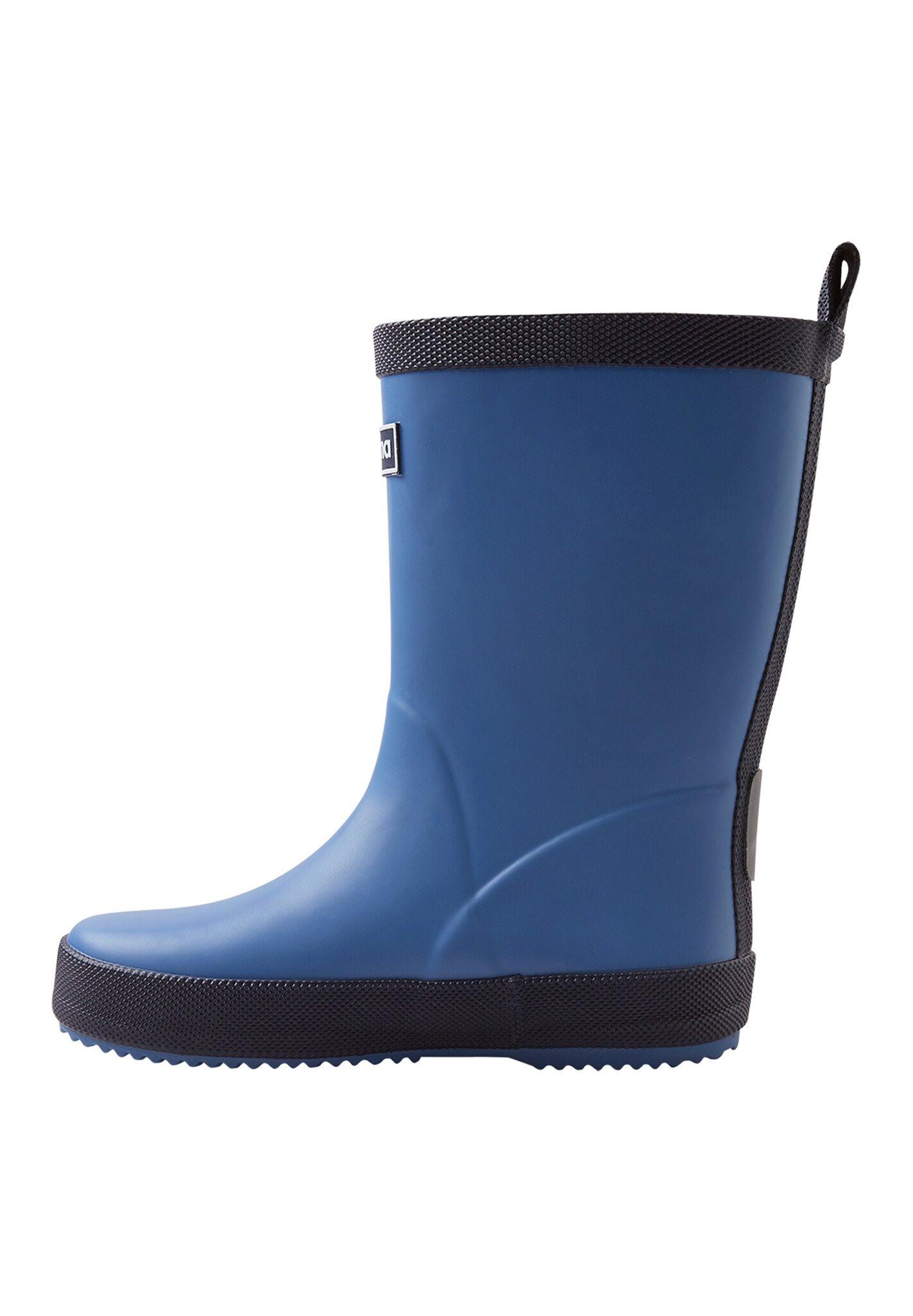 Reima Kinder Gummistiefel Taikuus Denim blue