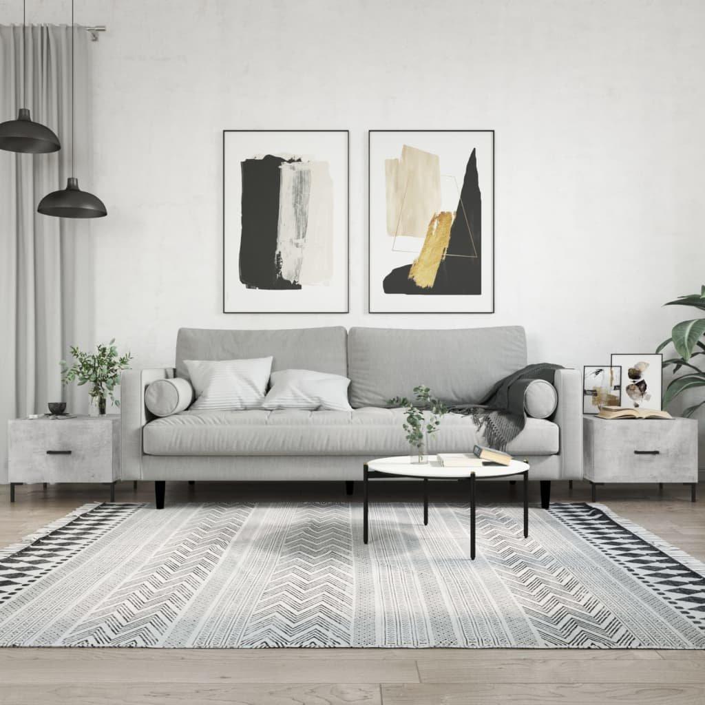 VidaXL Couchtisch holzwerkstoff