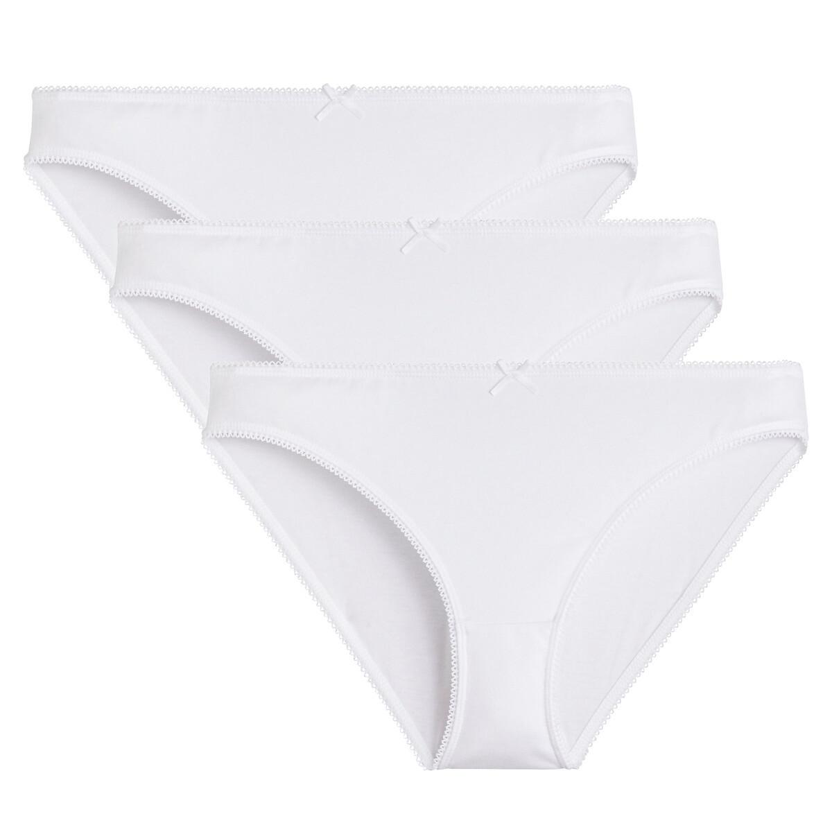 La Redoute Collections 3er-Pack Slips