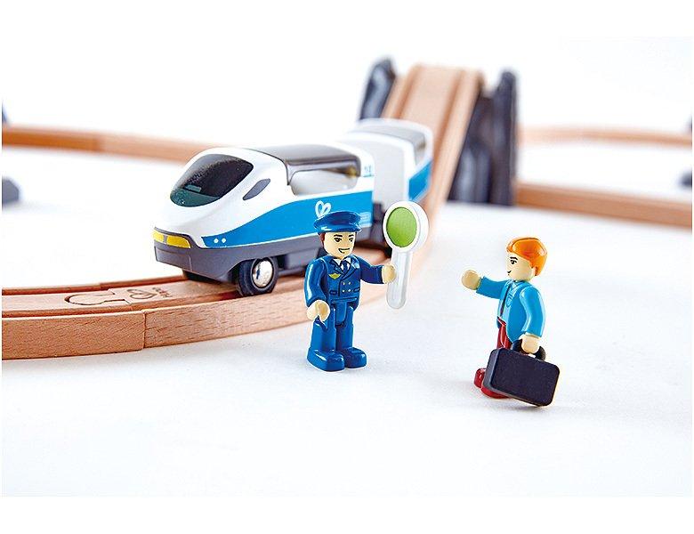Hape Eisenbahn Sicherheits-Set