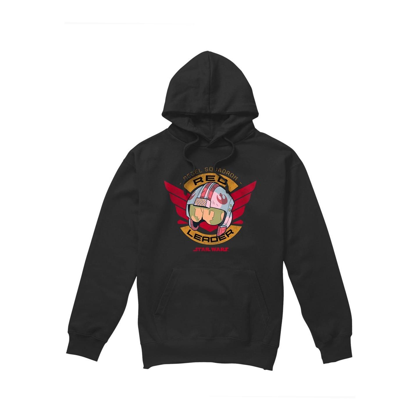 STAR WARS Red Leader Kapuzenpullover