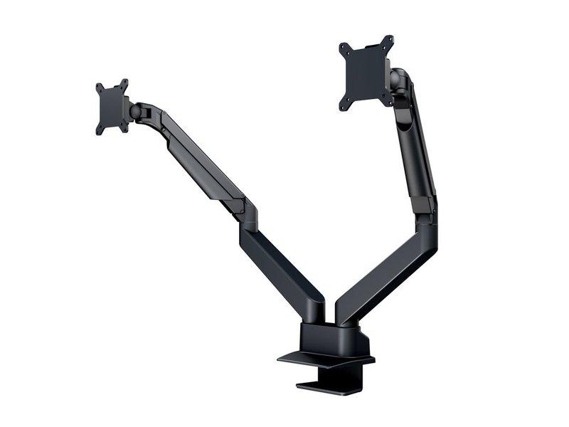 Multibrackets 3965 Flachbildschirm-Tischhalterung 81,3 cm (32 Zoll) Klemme Schwarz