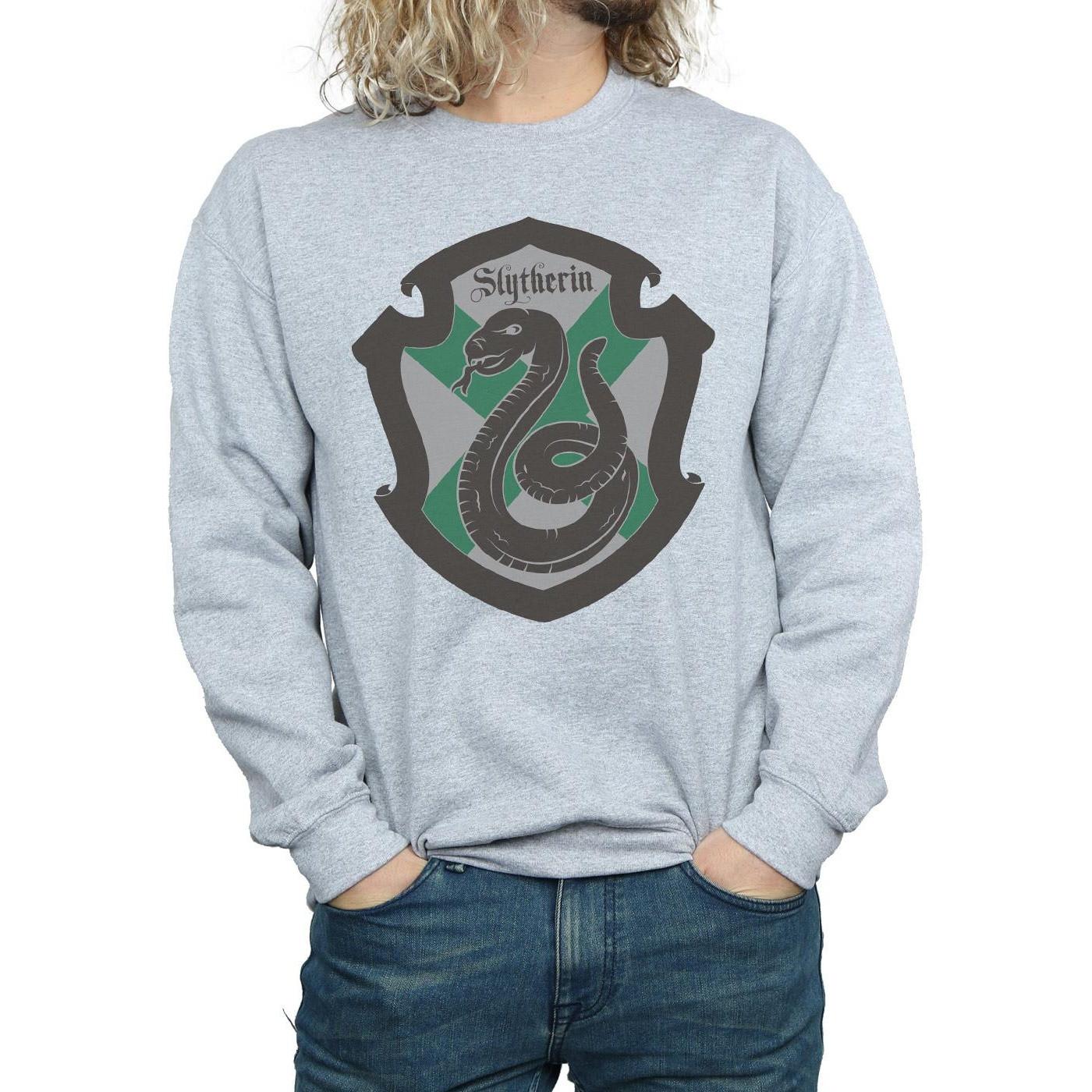 Harry Potter Slytherin Sweatshirt