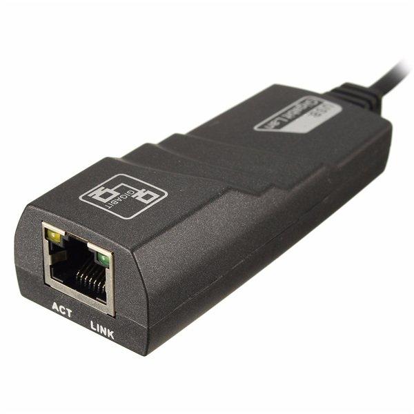 eStore USB-C-zu-Ethernet-Adapter