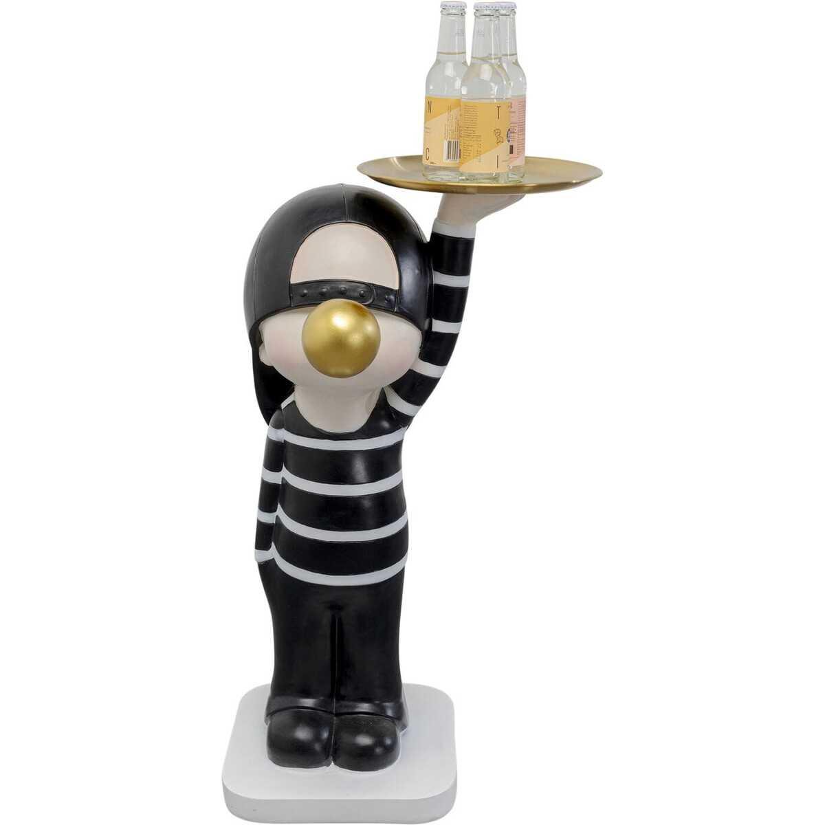 KARE Design Beistelltisch Bubble Boy rund 42