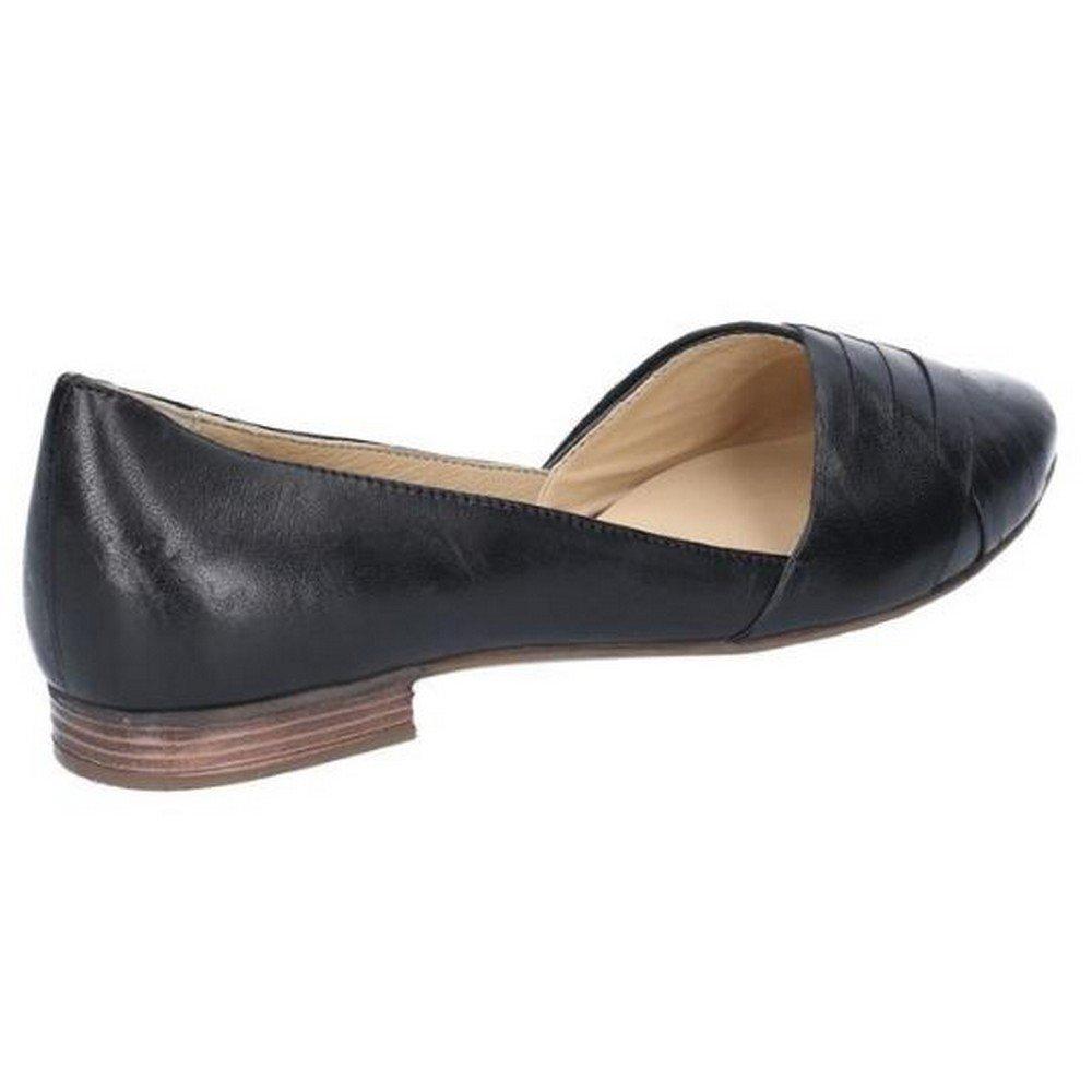 Hush Puppies LederBallerina Marley